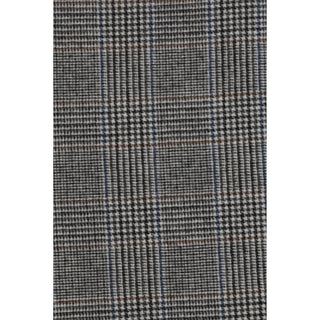Gray Cashmere Foulard