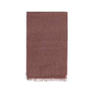 Bordeaux Cashmere Foulard