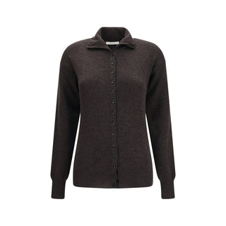 Black Cashmere Sweater