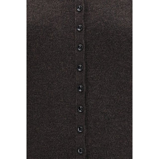 Black Cashmere Sweater