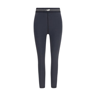 Black Recycled Polyester Leggings