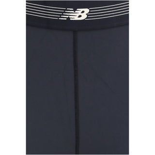 Black Recycled Polyester Leggings