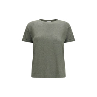Bicolor Nylon T-Shirt