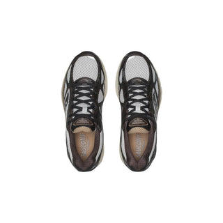 Brown Synthetic Athletic Sneakers
