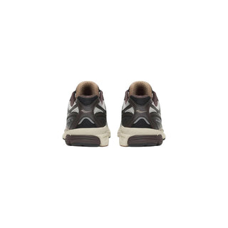 Brown Synthetic Athletic Sneakers