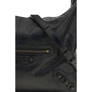 Black Lamb Ovis Aries Shoulder Bag