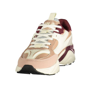 Rosa Polyurethane Women's Sneaker