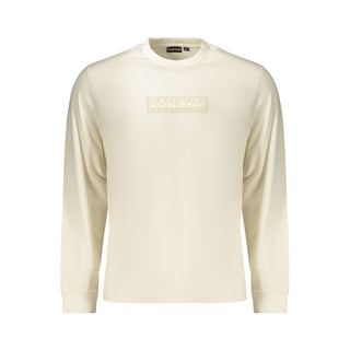 Bianco Cotton Men's T-Shirt