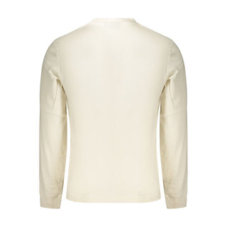 Bianco Cotton Men's T-Shirt
