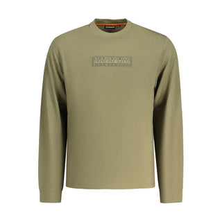 Green Cotton T-Shirt