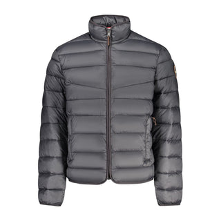Black Polyamide Shell Jacket