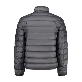Black Polyamide Shell Jacket