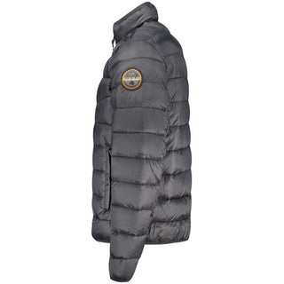 Black Polyamide Shell Jacket