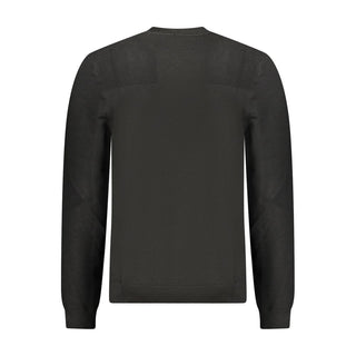 Black Wool Sportswear