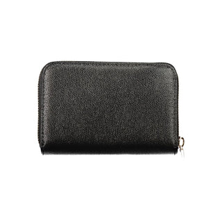 Black Polyethylene Wallet