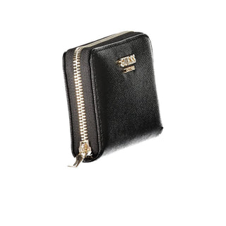 Black Polyethylene Wallet