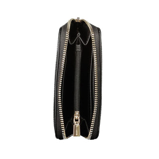 Black Polyethylene Wallet