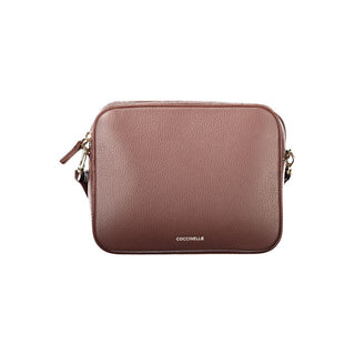 Brown Leather Handbag
