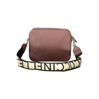 Brown Leather Handbag