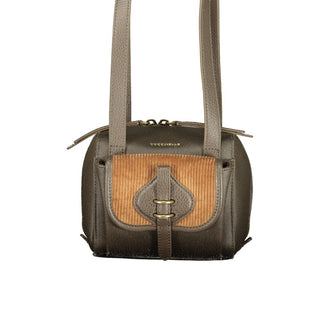 Brown Leather Handbag
