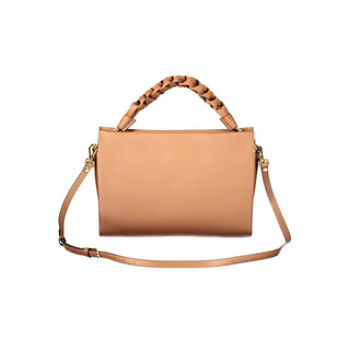 Brown Leather Handbag