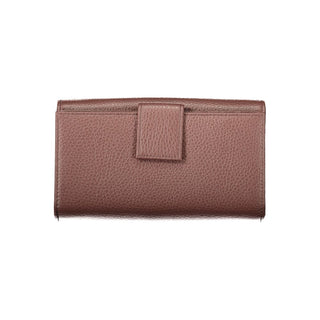 Brown Leather Wallet