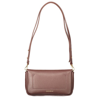 Brown Leather Handbag
