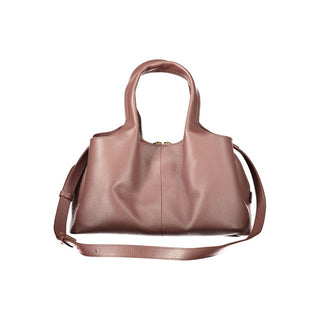 Brown Leather Handbag