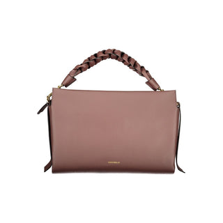 Brown Leather Handbag