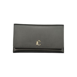 Black Leather Handbag