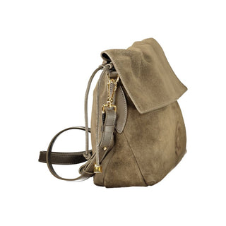 Brown Leather Women's Bag