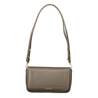 Brown Leather Handbag