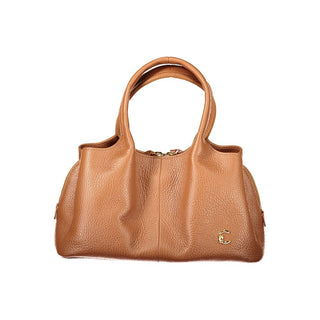 Brown Leather Handbag