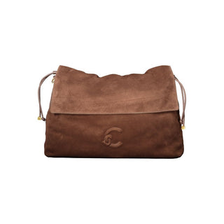 Brown Leather Women's Bag