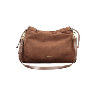 Brown Leather Women's Bag