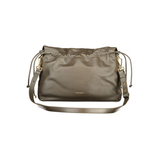 Brown Leather Handbag