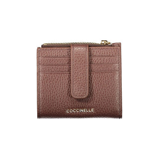 Brown Leather Wallet