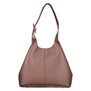 Brown Leather Women's Bag