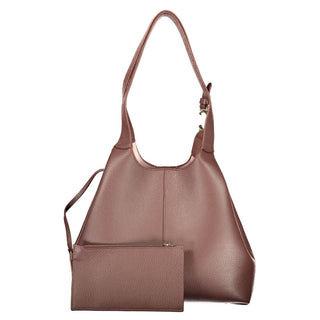 Brown Leather Women's Bag