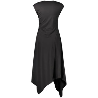 Nero Cotton Women's Dress