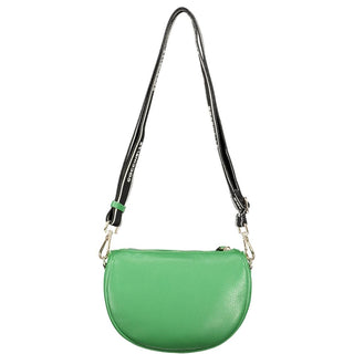 Green Leather Handbag