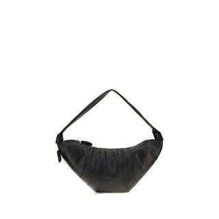 Black Lamb Ovis Aries Shoulder Bag