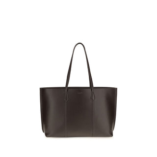 Brown Calf Leather Bos Taurus Handbag
