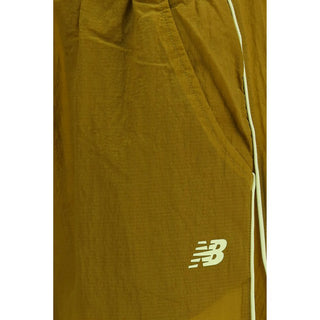 Bicolor Nylon Joggers (Workout Pants)
