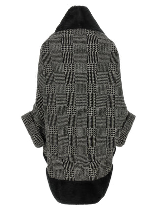 Gray Wool Coat