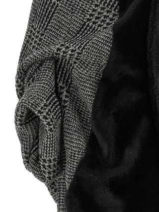 Gray Wool Coat