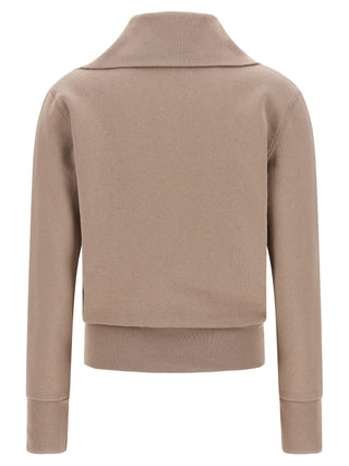 Multicolor Cotton Sweatshirt