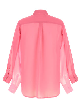Multicolor Polyester Blouse