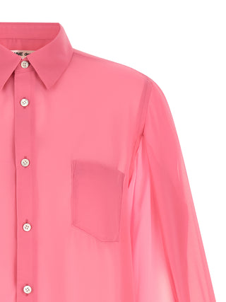 Multicolor Polyester Blouse