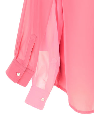Multicolor Polyester Blouse